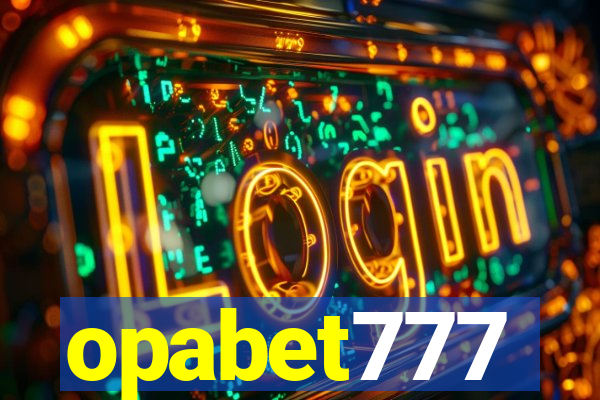 opabet777