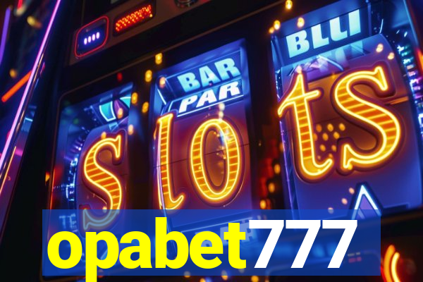 opabet777