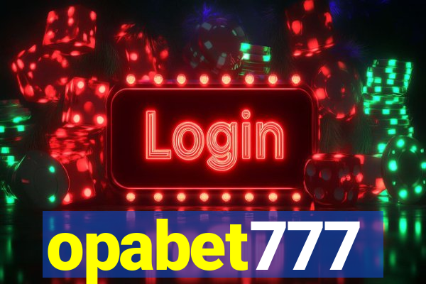 opabet777