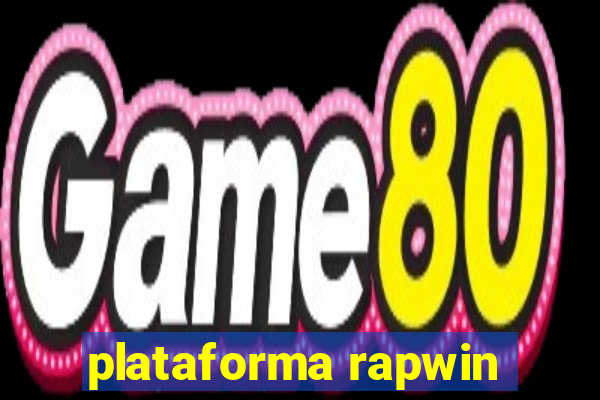 plataforma rapwin