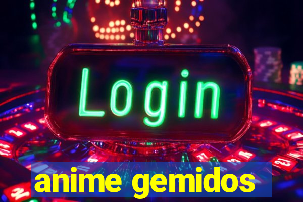 anime gemidos
