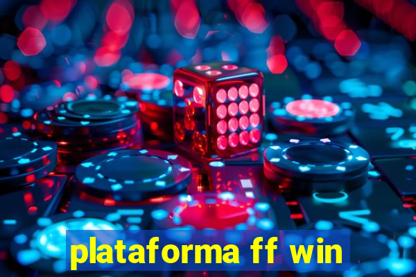 plataforma ff win