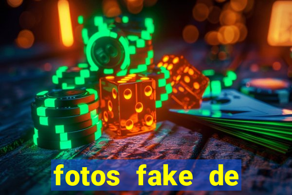 fotos fake de menina cacheada