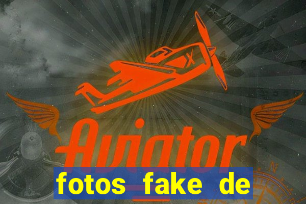 fotos fake de menina cacheada