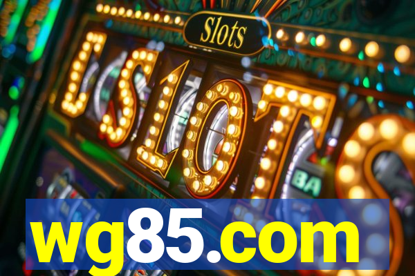 wg85.com