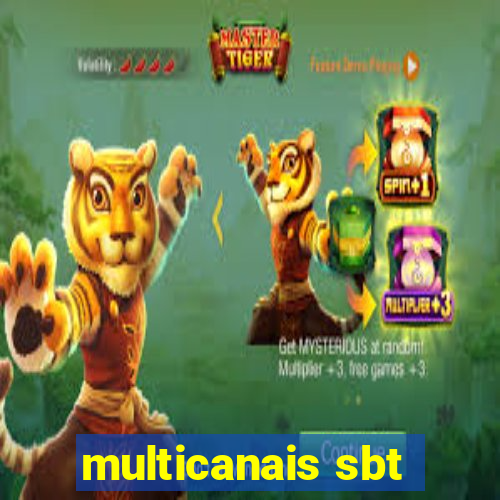 multicanais sbt