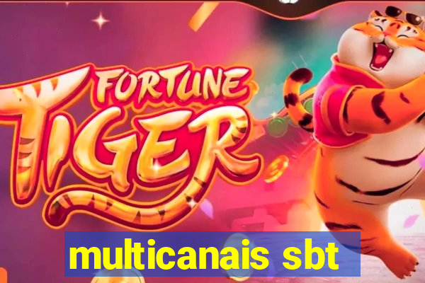 multicanais sbt
