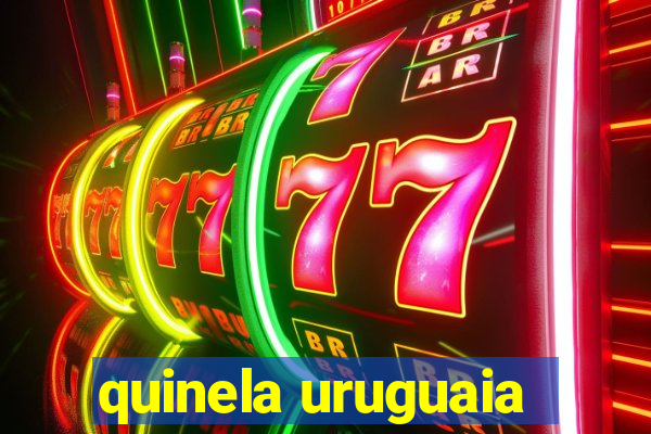 quinela uruguaia