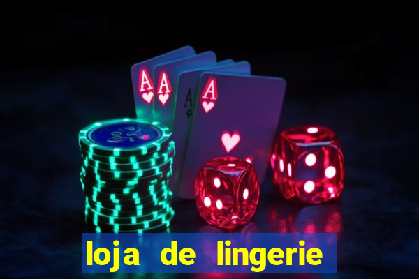 loja de lingerie na rua nova palmeira vila cisper