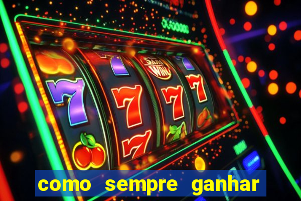 como sempre ganhar no jogo aviator