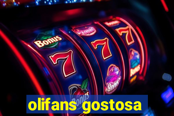 olifans gostosa