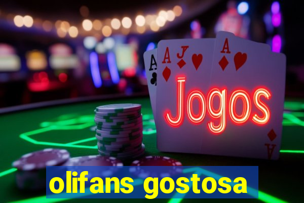 olifans gostosa