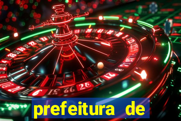 prefeitura de cerejeiras ro