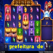 prefeitura de cerejeiras ro