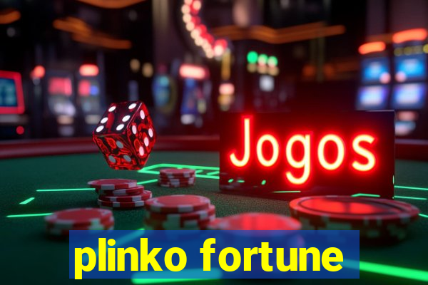 plinko fortune