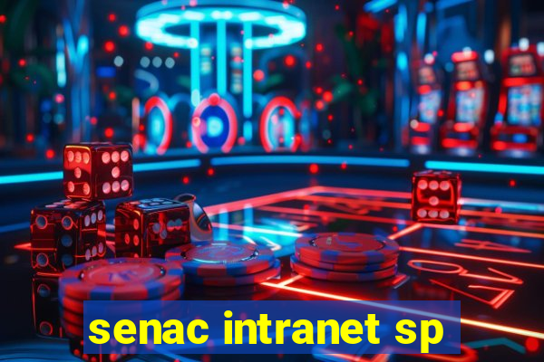 senac intranet sp