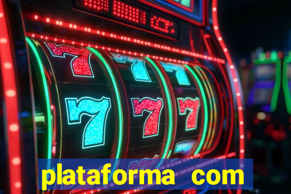 plataforma com bonus de cadastro saque free