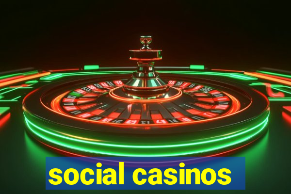 social casinos