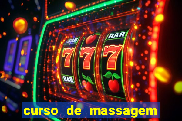 curso de massagem em santos