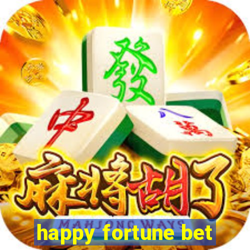 happy fortune bet