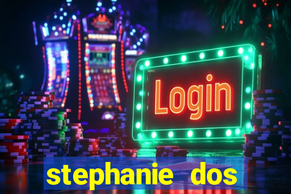stephanie dos santos carvalho santana