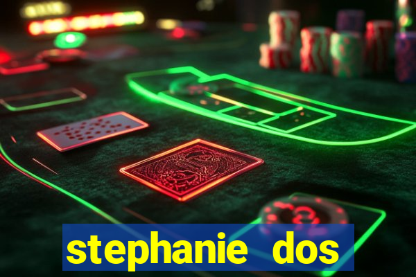 stephanie dos santos carvalho santana