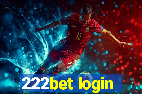 222bet login