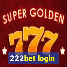 222bet login