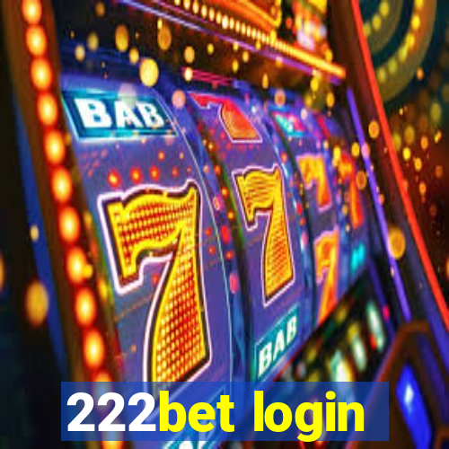222bet login
