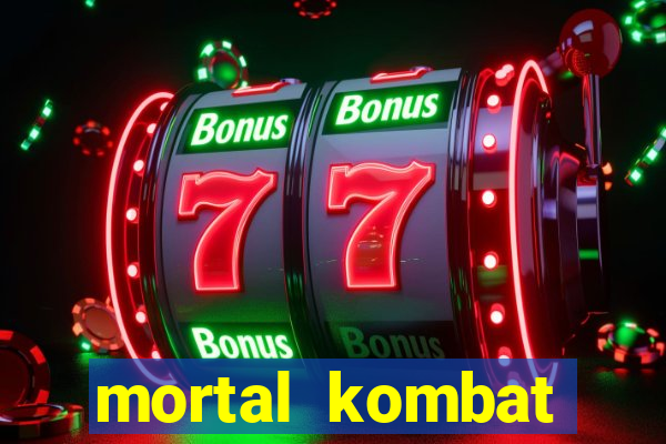 mortal kombat baixar jogo