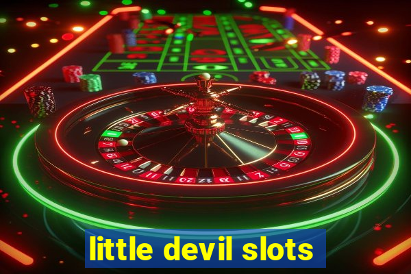 little devil slots
