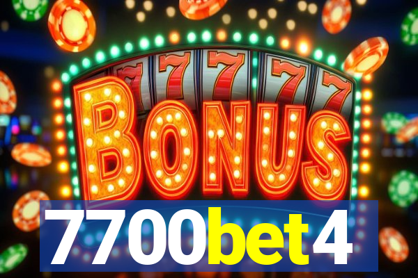 7700bet4