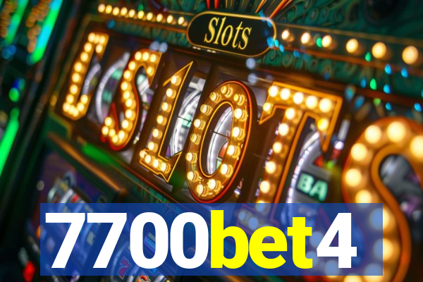 7700bet4