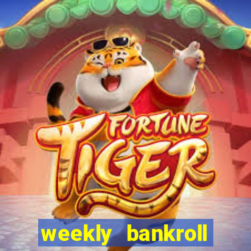weekly bankroll booster partypoker password
