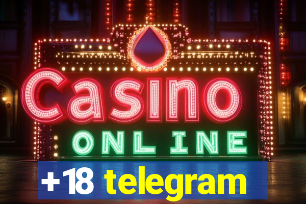 +18 telegram
