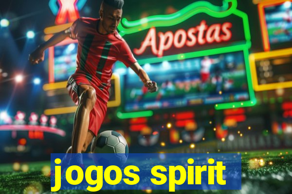 jogos spirit