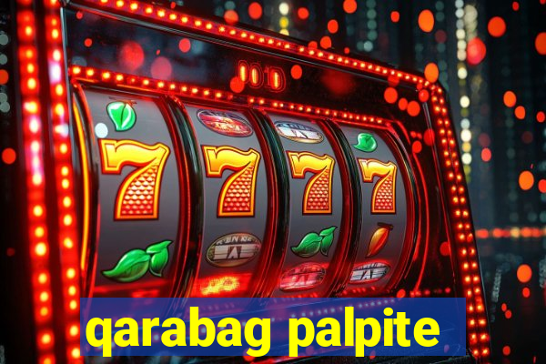 qarabag palpite