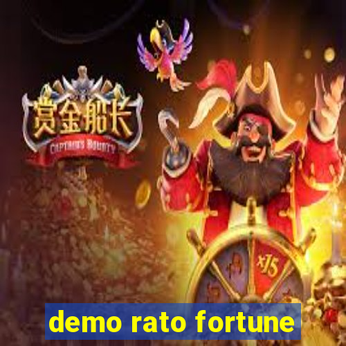 demo rato fortune