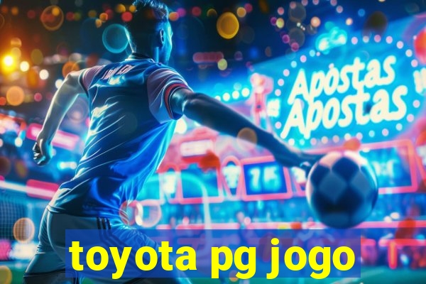 toyota pg jogo