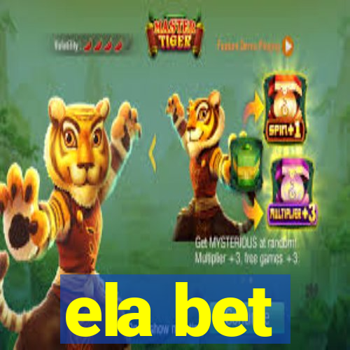 ela bet