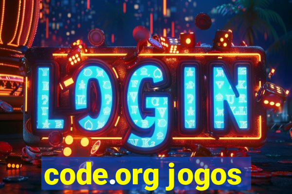 code.org jogos
