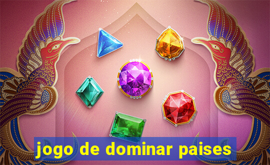jogo de dominar paises