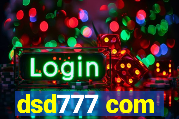 dsd777 com