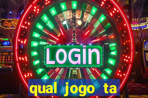 qual jogo ta pagando agora neste momento