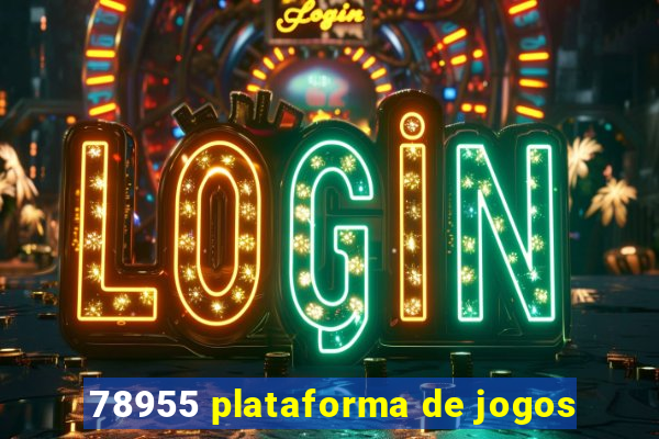 78955 plataforma de jogos