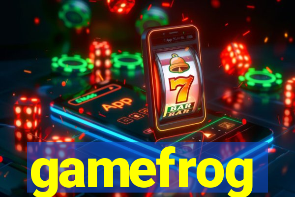 gamefrog