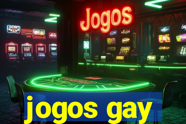 jogos gay
