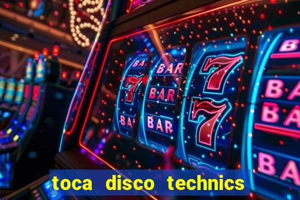 toca disco technics sl 1200 mk2