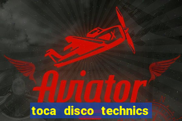 toca disco technics sl 1200 mk2