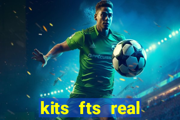 kits fts real madrid 2017